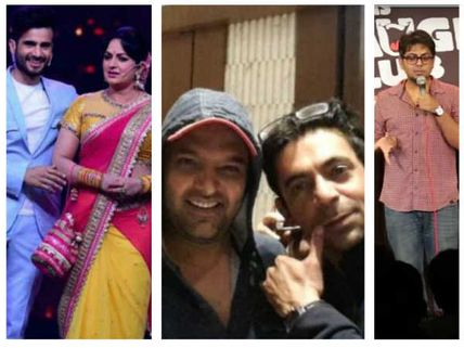 Upasana Singh Still Feels Kapil & Sunil Will Patch Up; Abijit Ganguly Hits Back At His Haters!