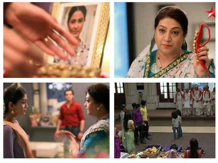 Yeh Rishta Kya Kehlata Hai SPOILER: Naira Wants To Fulfil Akshara’s Dream; But Dadi Stops Her!