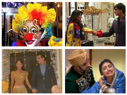 Yeh Rishta Kya Kehlata Hai SPOILER: Naira To Surprise Kartik On His Birthday; Aditya To Get Exposed!