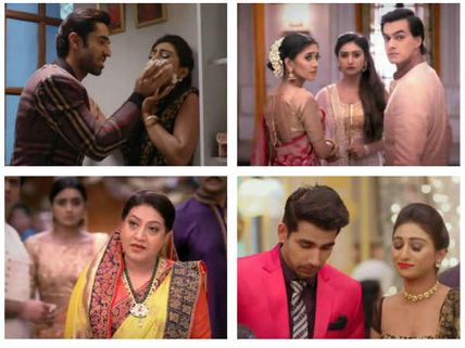 Yeh Rishta Kya Kehlata Hai Spoiler: Aditya To Accuse Kriti & Naksh Of Having An Affair!