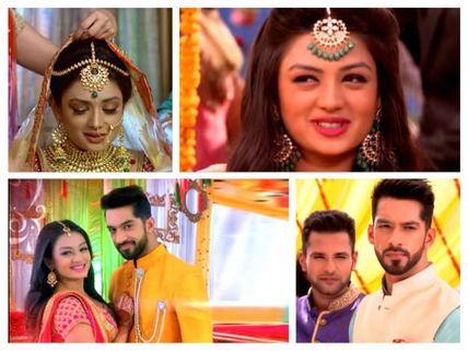 Zindagi Ki Mahek: THE COUNTDOWN BEGINS! Samiksha & Karan Open Up About Their Upcoming Wedding Track!