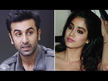 HOT SCOOP! Jhanvi Kapoor Desperate To Get In Touch With Ranbir Kapoor; Is He Interested Too?