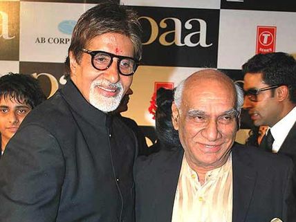 Working With Yash Chopra Was A Picnic: Amitabh Bachchan