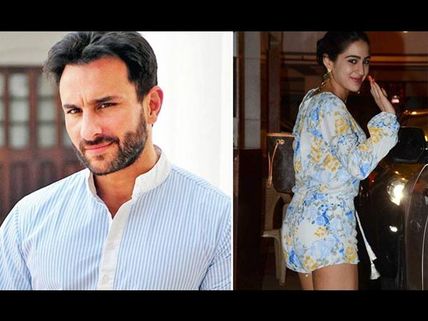 SHOCKING DETAILS REVEALED! Saif Ali Khan Is Trying To STOP Sara Ali Khan From Entering Bollywood!   