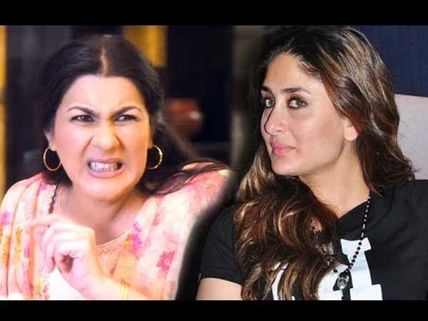 SHOCKER! Amrita Singh Angry With Kareena Kapoor For Letting Sara Ali Khan Date Harshvardhan Kapoor?