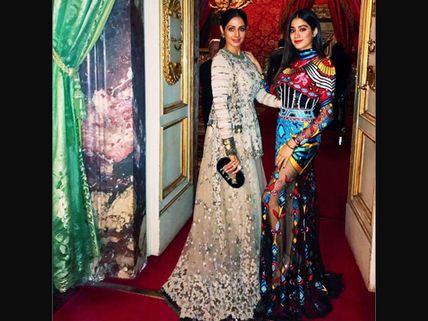 Like Sridevi, Will Jhanvi Kapoor Act In Tamil Movies? Here's What Her Mommy Has To Say! 