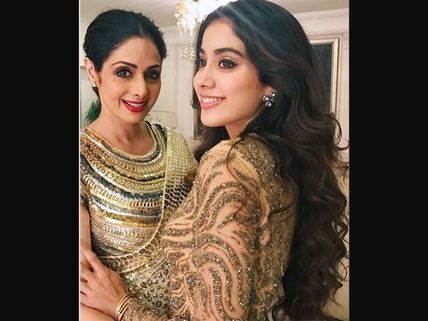 Did Jhanvi Kapoor Follow Ranbir Kapoor At A Party? Sridevi Reveals What Exactly Happened That Day!