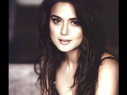 Preity Zinta Excited About Women's Safety Project