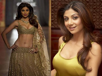 The Sizzling Shilpa Shetty Celebrates Her 41st Birthday! View Best Pics