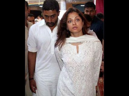HE’S IN A BIG MESS! Abhishek Bachchan Is Damn AFRAID Of Wife Aishwarya Rai Bachchan; It’s Shocking