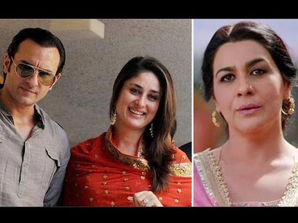 THROWBACK! Reason Why He DIVORCED Amrita Singh? It's Better To Have A Hot & S*xy Wife: Saif Ali Khan
