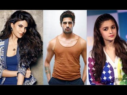 So Hurting! Alia Bhatt Is Shocked To Know About Sidharth Malhotra & Jacqueline Fernandez's Closeness