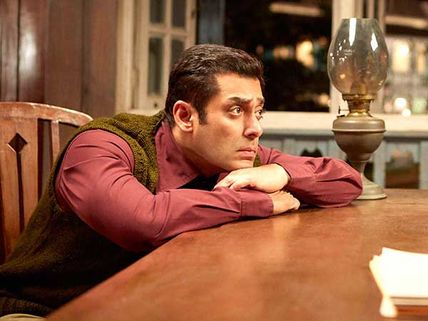 Anyone Could Have Essayed Laxman In Tubelight: Salman Khan