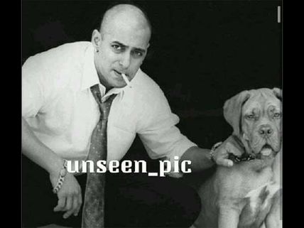 Unseen & Rare Pictures Of Salman Khan Being BALD!