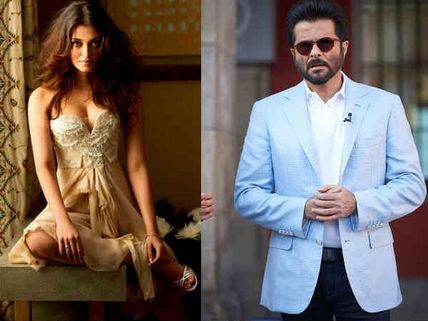 TAAL SE TAAL MILA! Aishwarya Rai Bachchan To Match Her Tunes With Anil Kapoor In Fanney Khan