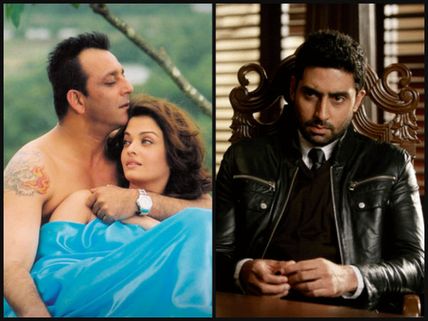 Aishwarya Rai Bachchan Might Do Hot Romantic Scenes With Sanjay Dutt, But Will Bachchans Be Happy? 