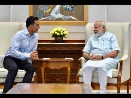 Akshay Kumar To Play PM Narendra Modi In A Film? Here's The Truth!