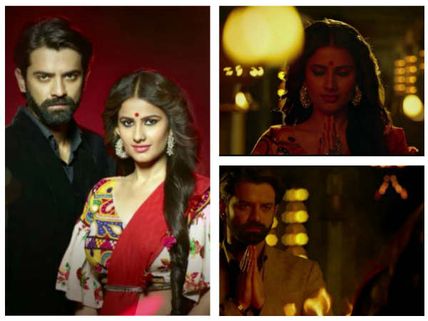 FRESH! Iss Pyaar Ko Kya Naam Doon 3: Barun Sobti & Shivani Tomar’s ‘Temple Promo’ Revealed!