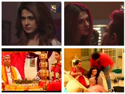 Beyhadh Spoiler: Saanjh-Samay Wedding Twist – Samay Kidnaps Maya!