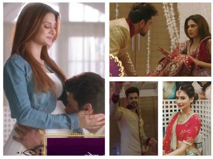 Beyhadh NEW PROMO: Maya Flaunts Her Baby Bump; Arjun & Vandana Are Extremely Happy!