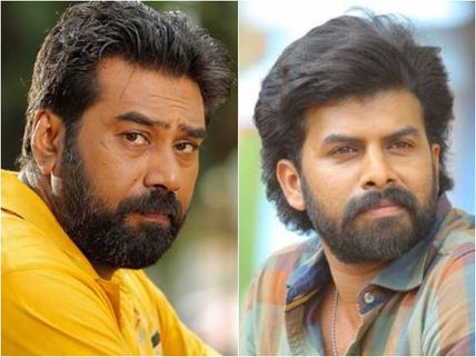FOR THE FIRST TIME! Biju Menon And Sunny Wayne To Team Up For A Movie!