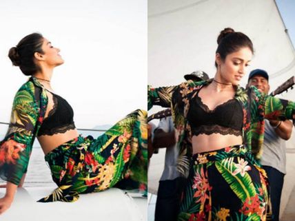 Ileana D'cruz Holidays In The Fiji Islands With Boyfriend Andrew! View Pictures