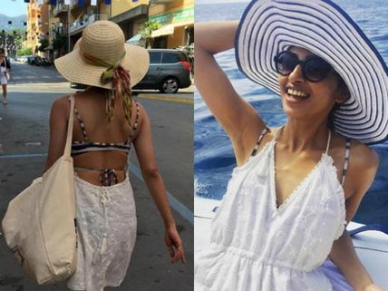 Radhika Apte Holidays In Italy! The Pictures Are Cool & Awesome!