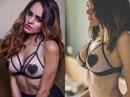 Hot Babe In The City! Cassandra Luna Is Everything A Man Would Ever Wish For! View Pictures