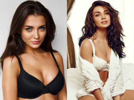 Amy Jackson Has Nothing To Wear As She Loses Her Bag On The Way To Bangkok! Shops At A Local Market!