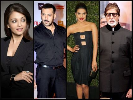Big B, Ash, Salman, Aamir, Deepika & Priyanka To Be A Part Of Oscar Academy's 'Class Of 2017'