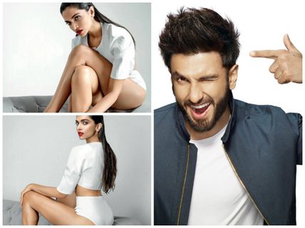 SAXXY! Deepika Padukone FLAUNTS HER ASSETS In Her New Maxim Photoshoot; Ranveer Singh APPROVES It!