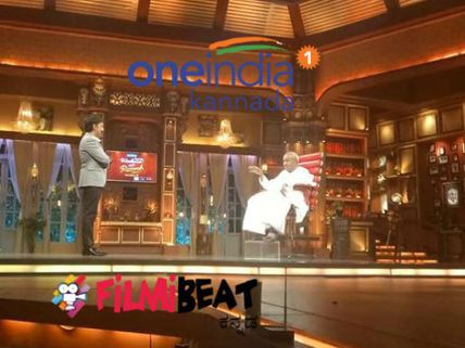 H. D. Devegowda Finally Sits On The Famed Achiever's Chair