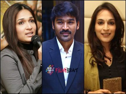 Who Is The Better Director, Aishwarya Or Soundarya? Dhanush Answers...