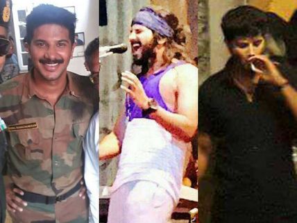 IN PICS: Dulquer Salmaan's Different Get-ups For Solo