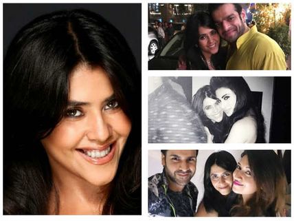 Ekta Kapoor Birthday: Mouni Roy, Divyanka Tripathi, Karan Patel & Other TV Actors Shower Wishes