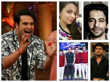 Kapil Sharma’s Loss Is Krushna Abhishek’s Gain! Sunil Grover, Ali Asgar & Others To Join Krushna!