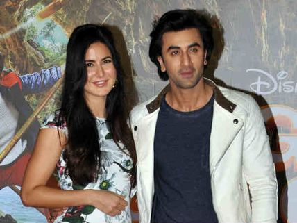Are You Listening Salman? Ranbir Kapoor Keeps An Eye On Katrina Kaif Even After Their Break-Up!