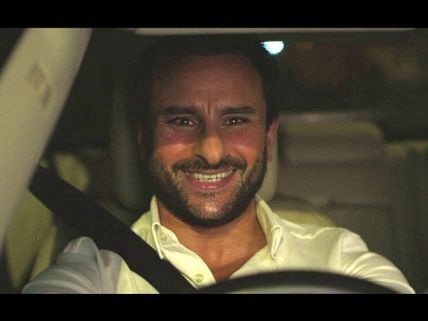 WHY SO HAPPY? Here's Saif Ali Khan's First Look From Kaalakaandi; Film Releases On 8th September