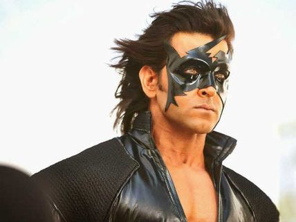 Waiting For Krrish 4? Hrithik Roshan Has Some News For You!