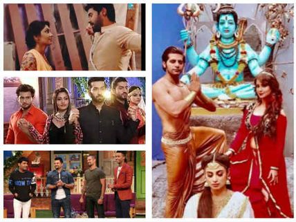 Latest TRP Ratings: Kumkum Bhagya & YRKKH To The Top; Naagin 2 & The Kapil Sharma Show Drop Down!