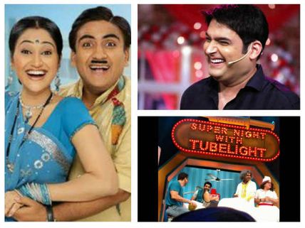 Latest TRP Ratings: Ind Vs Pak Match Tops; Super Night With Tubelight Couldn’t Beat Kapil's Show!
