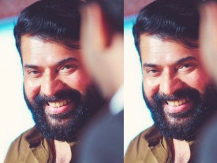 THROWBACK: Mammootty's Unseen Picture In Lady Get-up!