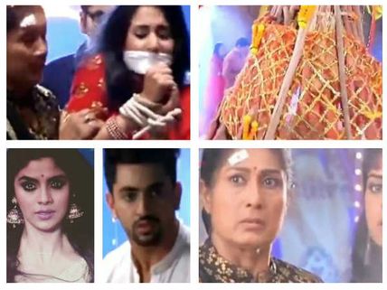 Naamkaran Spoiler: Dayawanti Kidnaps Avni & Wants To Kill Her; Neela To Perform Tandav!