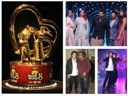 Nach Baliye 8 Grand Finale: Ranbir Kapoor, Ileana D’Cruz, Anil & Arjun Kapoor Add Charm To The Show