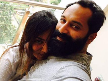 RUMOUR HAS IT: Are Nazriya Nazim & Fahadh Faasil Expecting Their First Child?