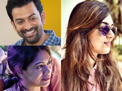 GRAPEVINE: Nazriya Nazim To Come Back With Prithviraj-Anjali Menon Movie?