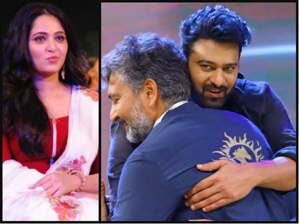 JUST IN! Prabhas REPLACES Ranveer Singh In S S Rajamouli’s Next; Can We Expect Anushka Shetty Too?