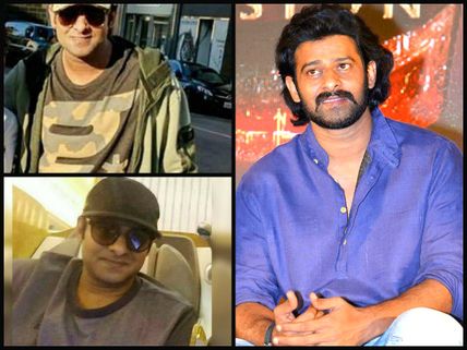 Prabhas UPSETS Fans With His New Clean Shaven Look; Here’s Why He REMOVED His Beard & Moustache!