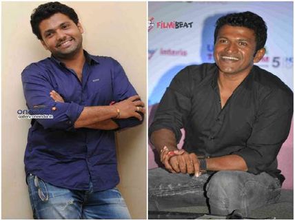 Will Rakshit Shetty Direct Puneeth Rajkumar After Kichcha Sudeep?