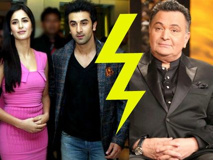 Ranbir Kapoor & Katrina Kaif Will Be UPSET! Rishi Kapoor Said This About Their LIVE-IN RELATIONSHIP!